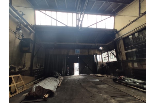 Gliwice, Hala Gliwice, .306 m