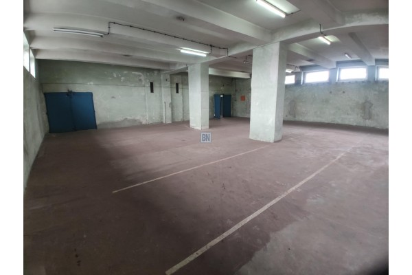 Gliwice, Hala,Gliwice, 310m,rampa.