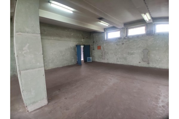 Gliwice, Hala,Gliwice, 310m,rampa.