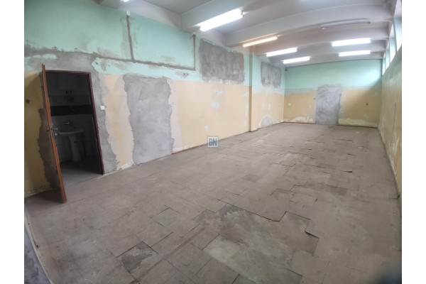 Gliwice, Hala,Gliwice, 310m,rampa.