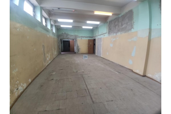 Gliwice, Hala,Gliwice, 310m,rampa.