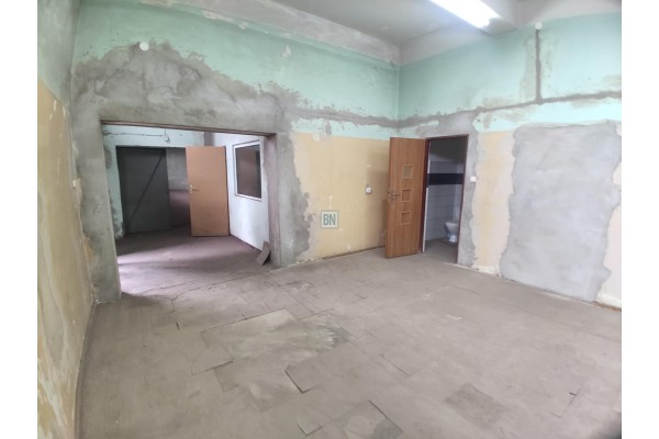 Gliwice, Hala,Gliwice, 310m,rampa.