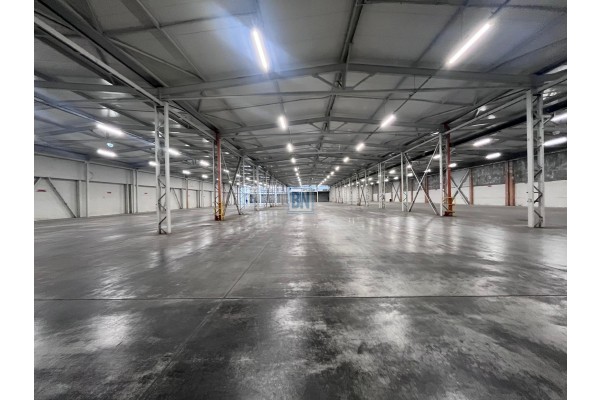 Zabrze, Super oferta Hala 6000 m2