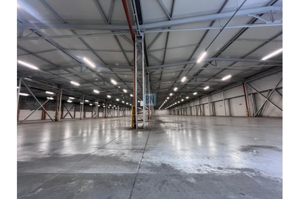 Zabrze, Super oferta Hala 6000 m2