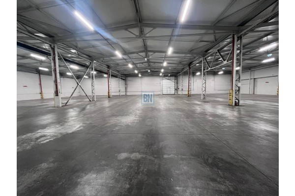 Zabrze, Super oferta Hala 6000 m2