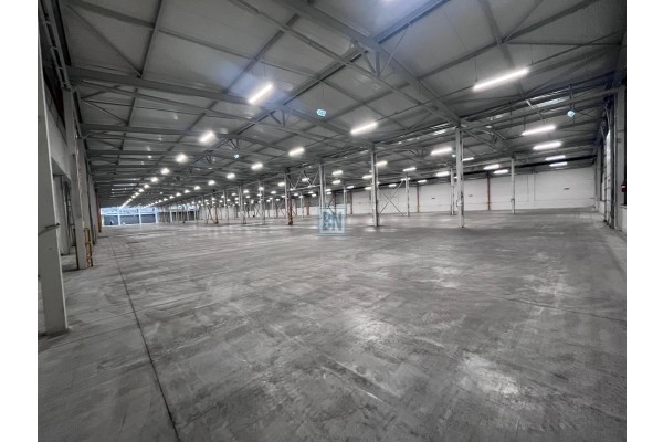 Zabrze, Super oferta Hala 6000 m2