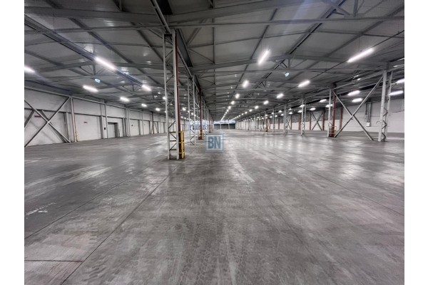 Zabrze, Super oferta Hala 6000 m2