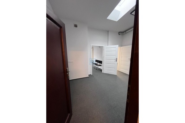 Gliwice, Lokal biurowy w centrum