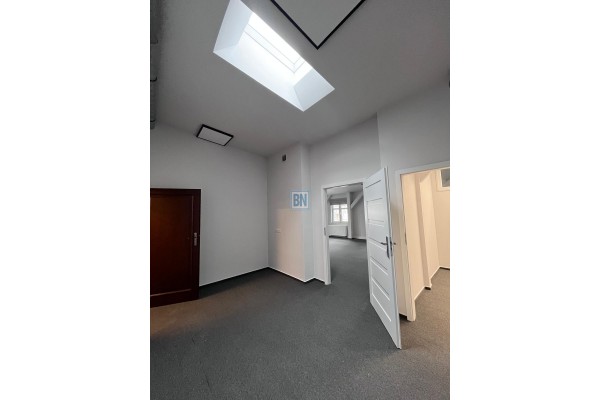 Gliwice, Lokal biurowy w centrum
