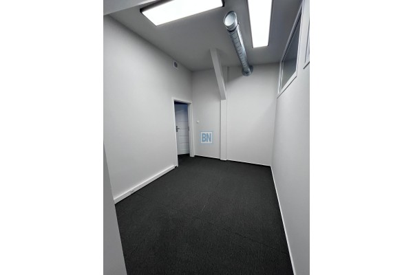 Gliwice, Lokal biurowy w centrum