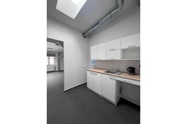 Gliwice, Lokal biurowy w centrum