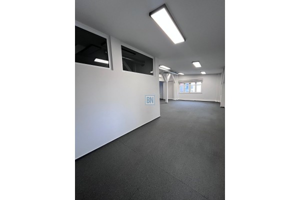 Gliwice, Lokal biurowy w centrum