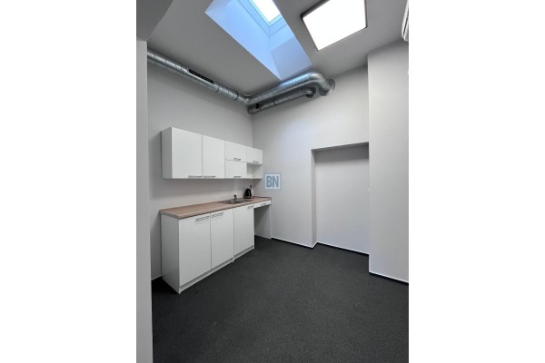 Gliwice, Lokal biurowy w centrum