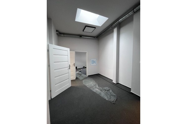 Gliwice, Lokal biurowy w centrum