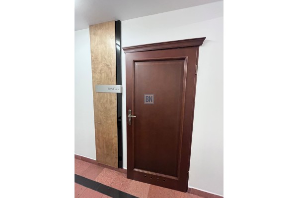 Gliwice, Lokal biurowy w centrum