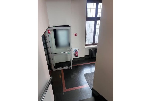 Gliwice, Lokal biurowy w centrum