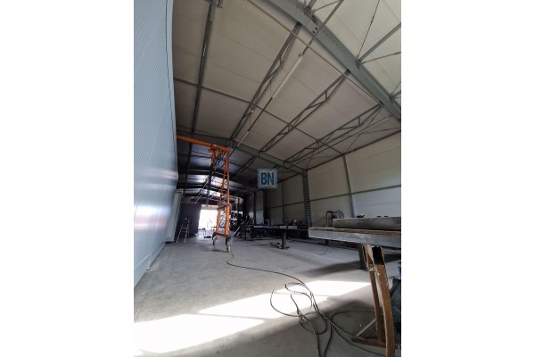 mikołowski, Mikoł&oacute;w, Orzesze, Hala magazynowa ,produkcyjna ,usługowa