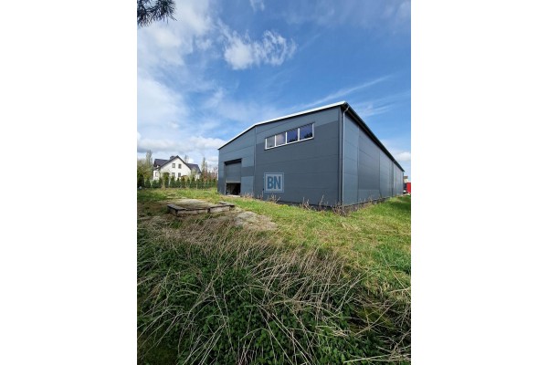 mikołowski, Mikoł&oacute;w, Orzesze, Hala magazynowa ,produkcyjna ,usługowa