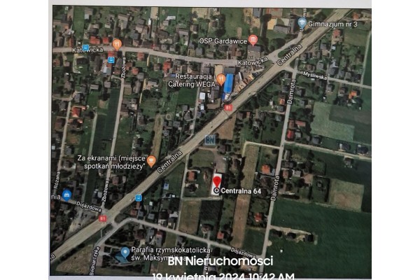 mikołowski, Mikoł&oacute;w, Orzesze, Hala magazynowa ,produkcyjna ,usługowa