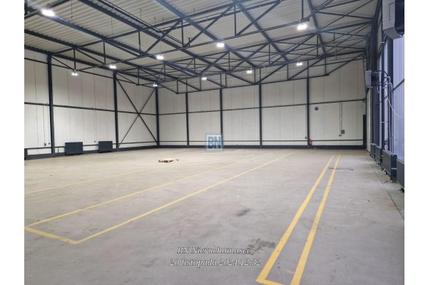 Gliwice, Budynek biurowo magazynowy o powierzchni 835 mkw ,działka 1818mkw