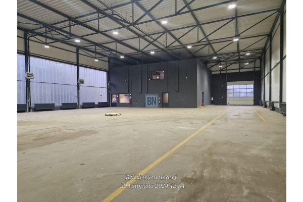 Gliwice, Budynek biurowo magazynowy o powierzchni 835 mkw ,działka 1818mkw