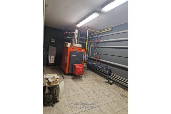 Gliwice, Budynek biurowo magazynowy o powierzchni 835 mkw ,działka 1818mkw