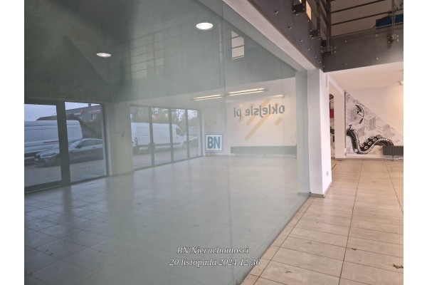 Gliwice, Budynek biurowo magazynowy o powierzchni 835 mkw ,działka 1818mkw