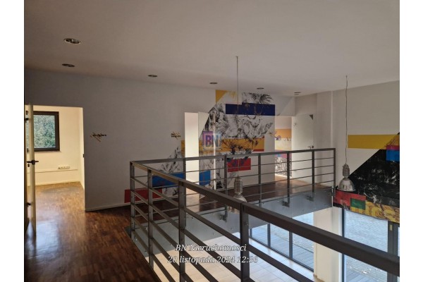 Gliwice, Budynek biurowo magazynowy o powierzchni 835 mkw ,działka 1818mkw