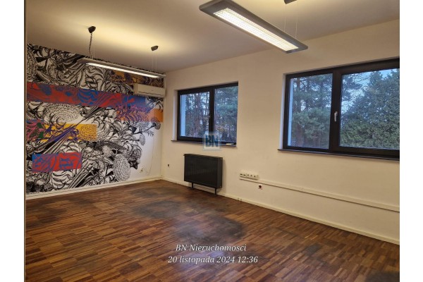 Gliwice, Budynek biurowo magazynowy o powierzchni 835 mkw ,działka 1818mkw