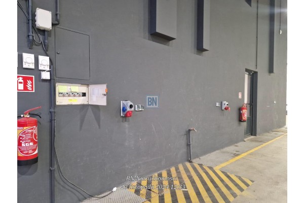 Gliwice, Budynek biurowo magazynowy o powierzchni 835 mkw ,działka 1818mkw