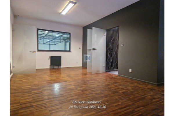 Gliwice, Budynek biurowo magazynowy o powierzchni 835 mkw ,działka 1818mkw
