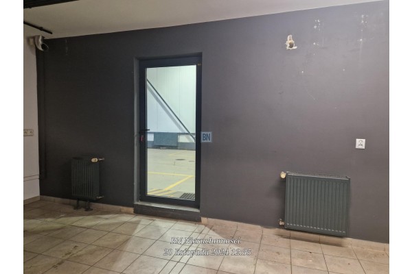 Gliwice, Budynek biurowo magazynowy o powierzchni 835 mkw ,działka 1818mkw