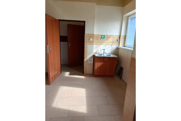 Rybnik, Hala magazynowa w Rybniku ogrzewana. 360 m.