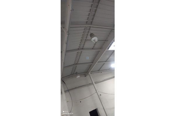 Zabrze, Hala magazynowa , produkcyjną 600 m2 posadzka nie pyląca. Duże przyłącze prądu.