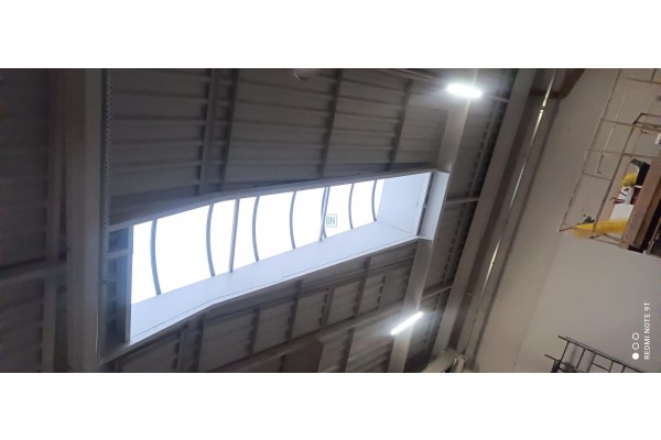 Zabrze, Hala magazynowa , produkcyjną 600 m2 posadzka nie pyląca. Duże przyłącze prądu.