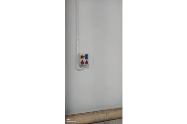 Zabrze, Hala magazynowa , produkcyjną 600 m2 posadzka nie pyląca. Duże przyłącze prądu.