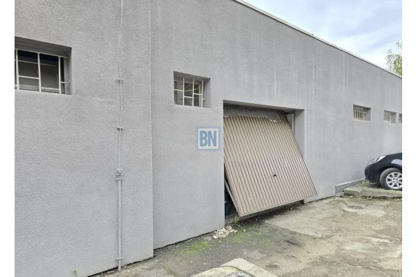 Gliwice, Obiekt przemysłowy pod produkcję  lub usłgi.