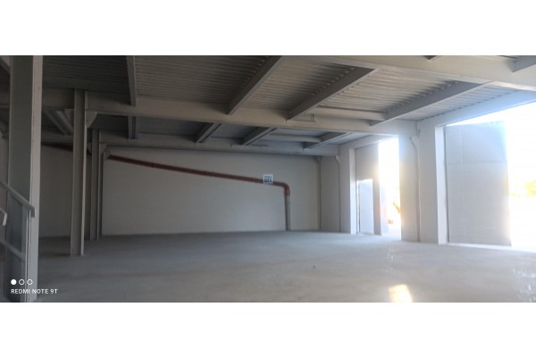 śląskie, Zabrze, Hala 200m2 nie ogrzewana