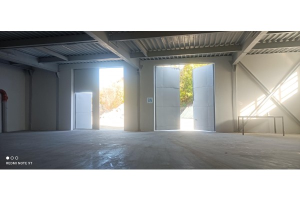 Zabrze, Hala 200m2 nie ogrzewana