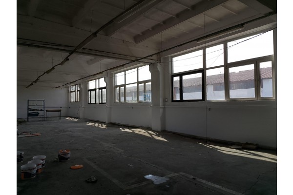 Rybnik, Hala 600 m kw, teren przemysłowy.