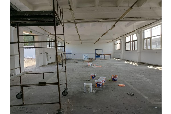 Rybnik, Hala 600 m kw, teren przemysłowy.