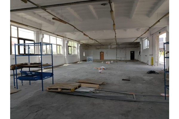 Rybnik, Hala 600 m kw, teren przemysłowy.