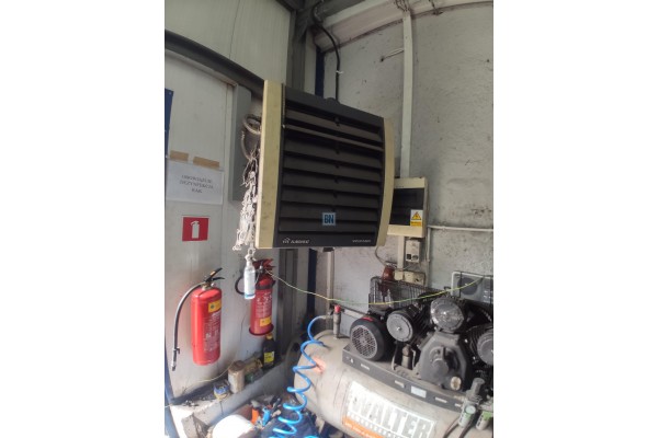 śląskie, Bytom, Hala ogrzew. z placem. Bytom.