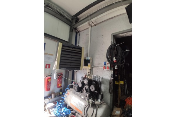 Bytom, Hala ogrzew. z placem. Bytom.