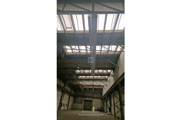 Zabrze, Hala magazynowa ,produkcyjna o powierzchni 5000m2