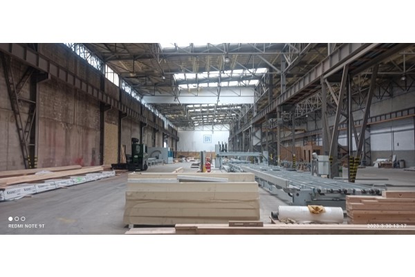 Zabrze, Hala magazynowa ,produkcyjna o powierzchni 5000m2