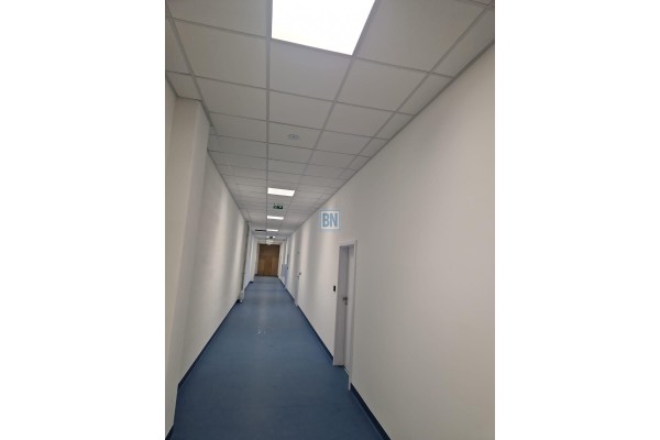 Gliwice, Wynajem magazyn - chłodnia 449 m2