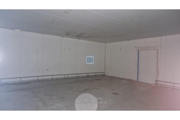 Gliwice, Wynajem magazyn - chłodnia 449 m2