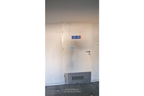 Gliwice, Wynajem magazyn - chłodnia 449 m2