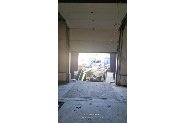 Gliwice, Wynajem magazyn - chłodnia 449 m2